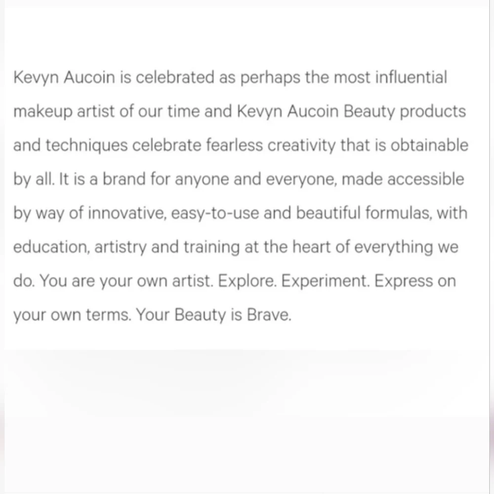 🌺Kevyn Aucoin Blooming Cream Blush Color Stick Blush Cream Blush